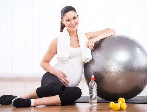 Pregnancy and Your Workout Routine at the Gym