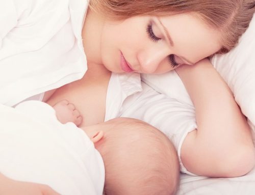 The Top Reasons to Breastfeed Your Baby