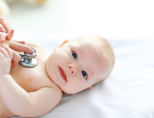 Baby’s First Appointment: Five Things to Know