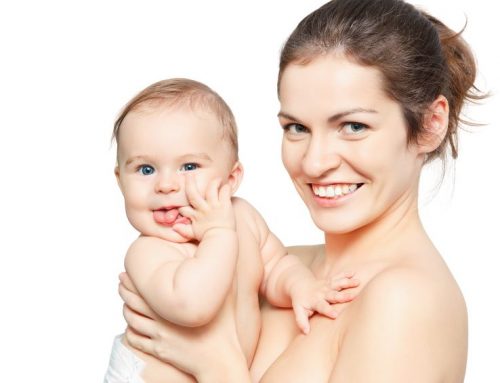 Loving Your Body After Pregnancy