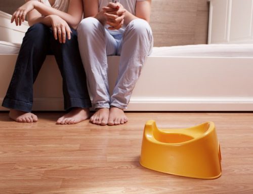 Dump the Diaper: Tips to Potty Training