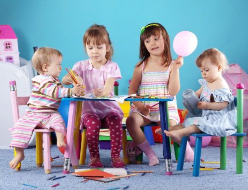 Childcare Checklist For Moms and Families